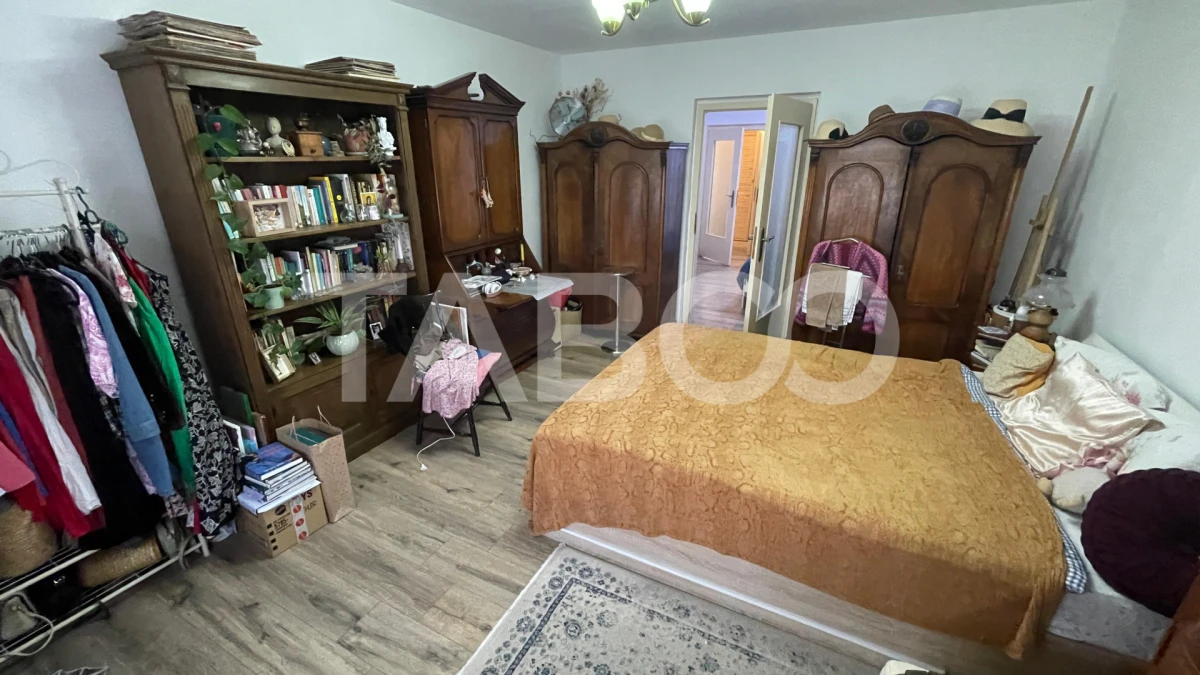 Casa cu 4 camere de vanzare si garaj in zona Lazaret din Sibiu - 6
