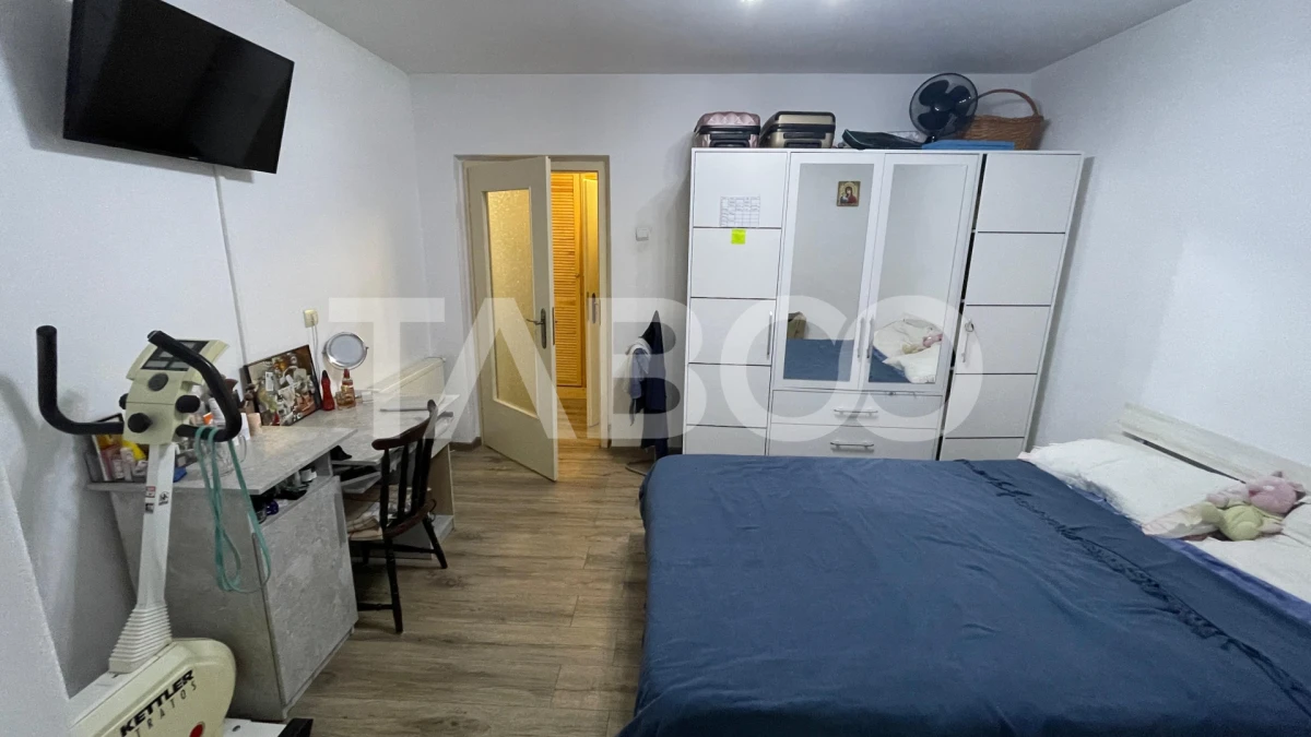 Casa cu 4 camere de vanzare si garaj in zona Lazaret din Sibiu - 5