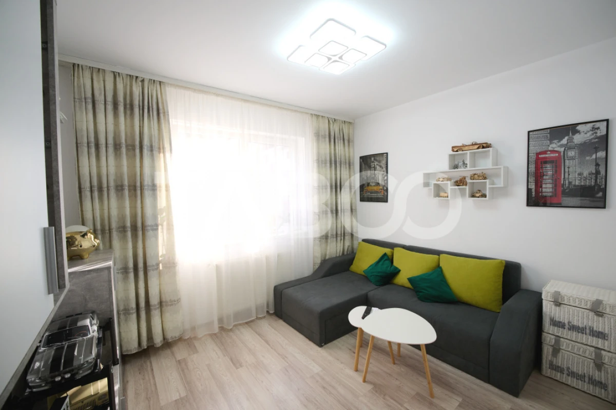 Apartament 2 camere de vanzare MOBILAT UTILAT 49 mp Arhitectilor - 9