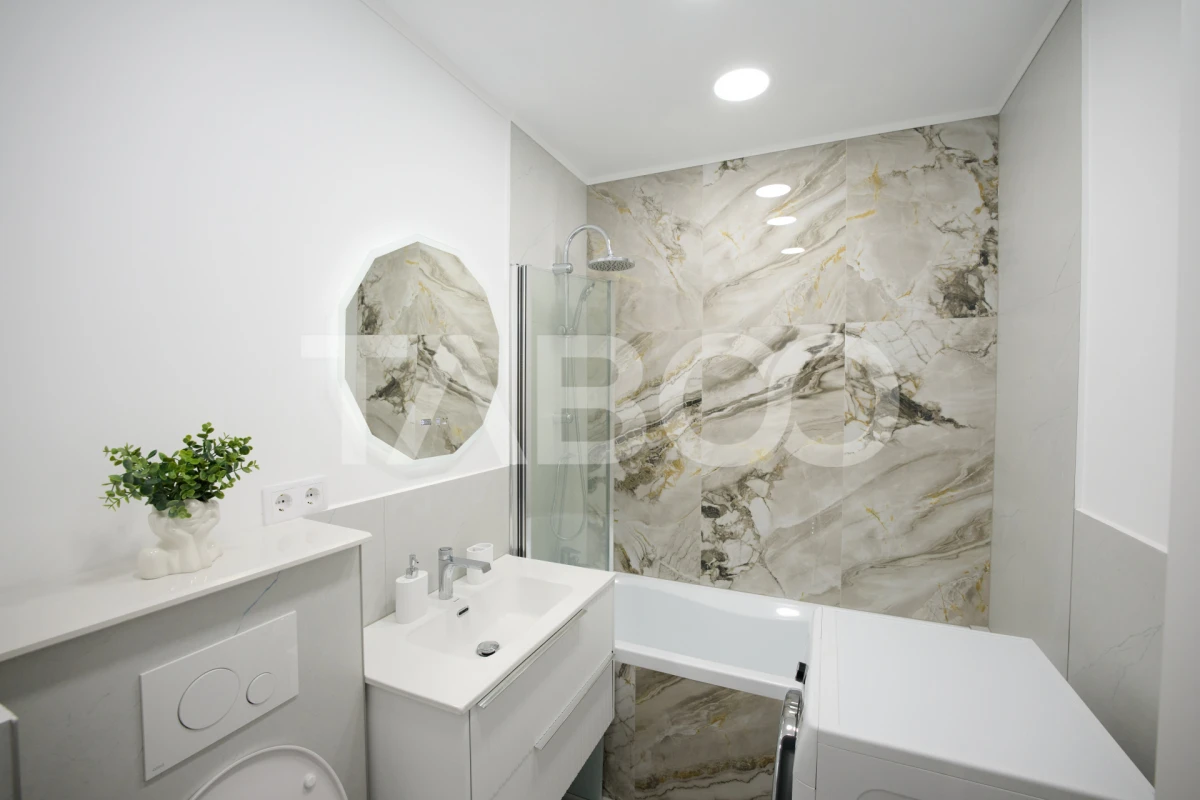 Apartament 2 camere de vanzare MOBILAT UTILAT 49 mp Arhitectilor - 8