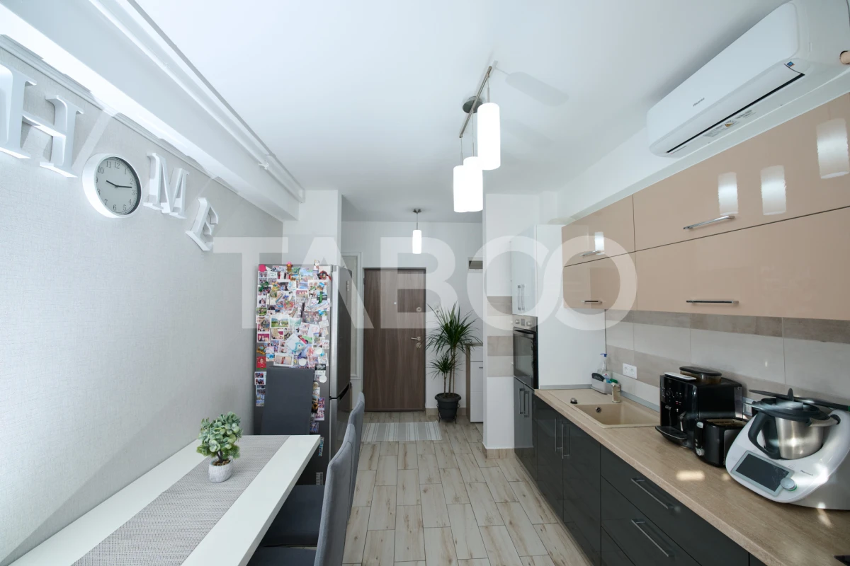 Apartament 2 camere de vanzare MOBILAT UTILAT 49 mp Arhitectilor - 3