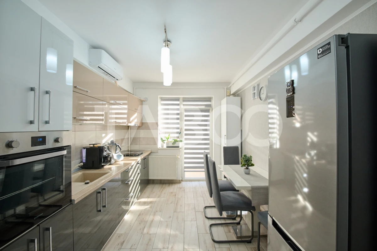 Apartament 2 camere de vanzare MOBILAT UTILAT 49 mp Arhitectilor - 2
