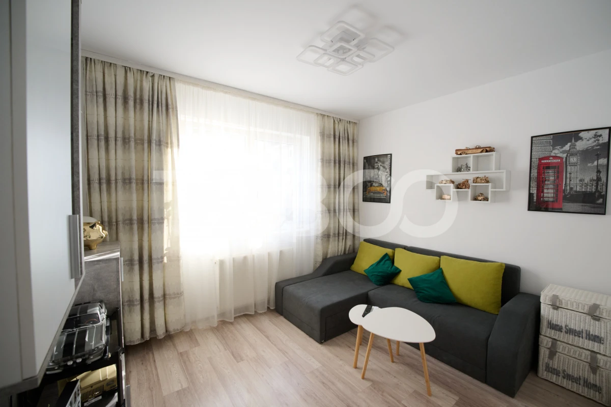 Apartament 2 camere de vanzare MOBILAT UTILAT 49 mp Arhitectilor - 1