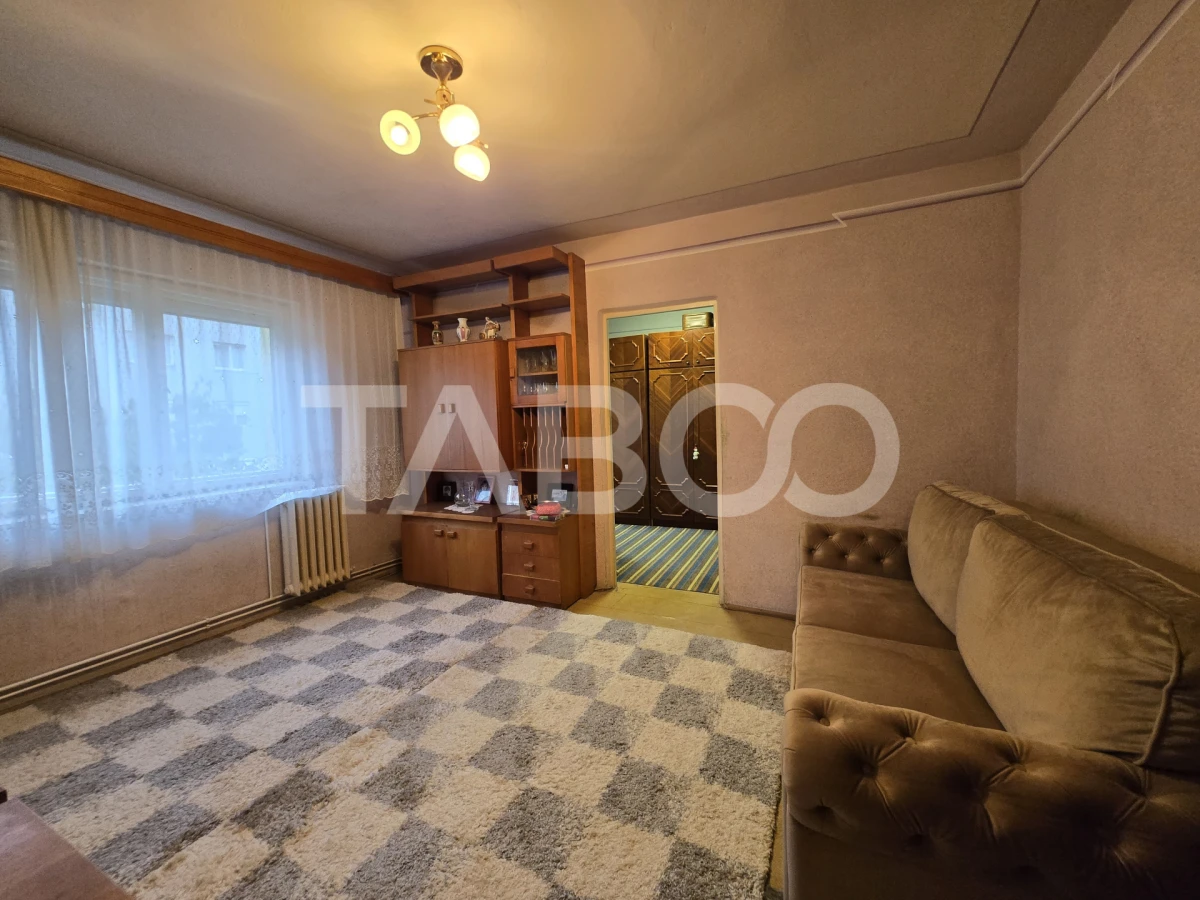 Apartament 2 camere de vanzare etaj intermediar 36mp zona Vasile Aaron - 10