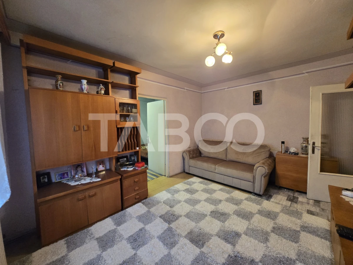 Apartament 2 camere de vanzare etaj intermediar 36mp zona Vasile Aaron - 9