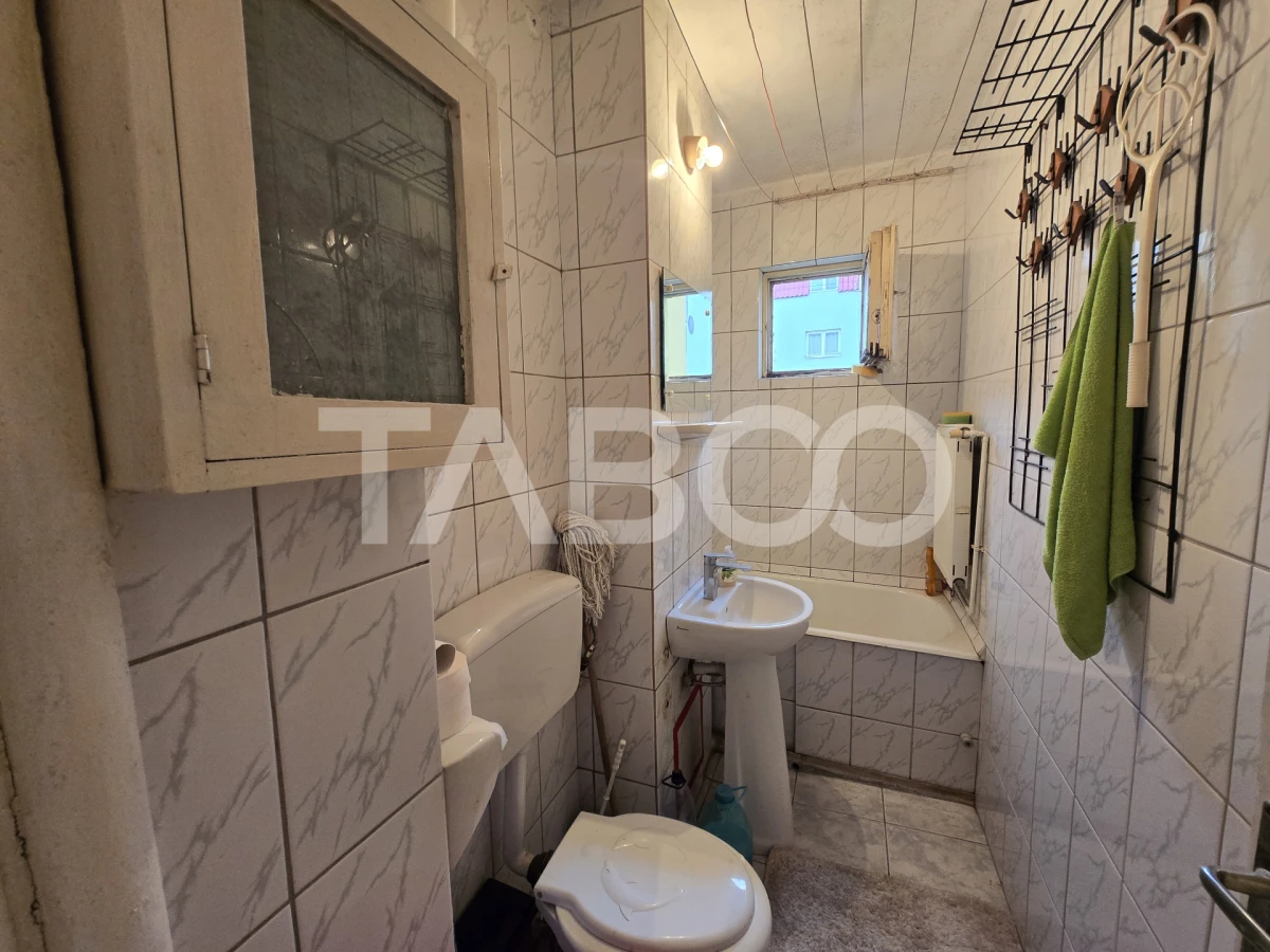 Apartament 2 camere de vanzare etaj intermediar 36mp zona Vasile Aaron - 7