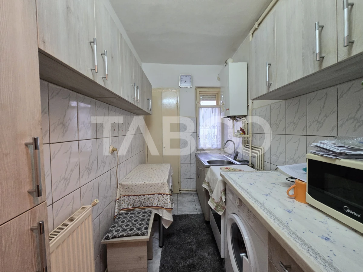 Apartament 2 camere de vanzare etaj intermediar 36mp zona Vasile Aaron - 6