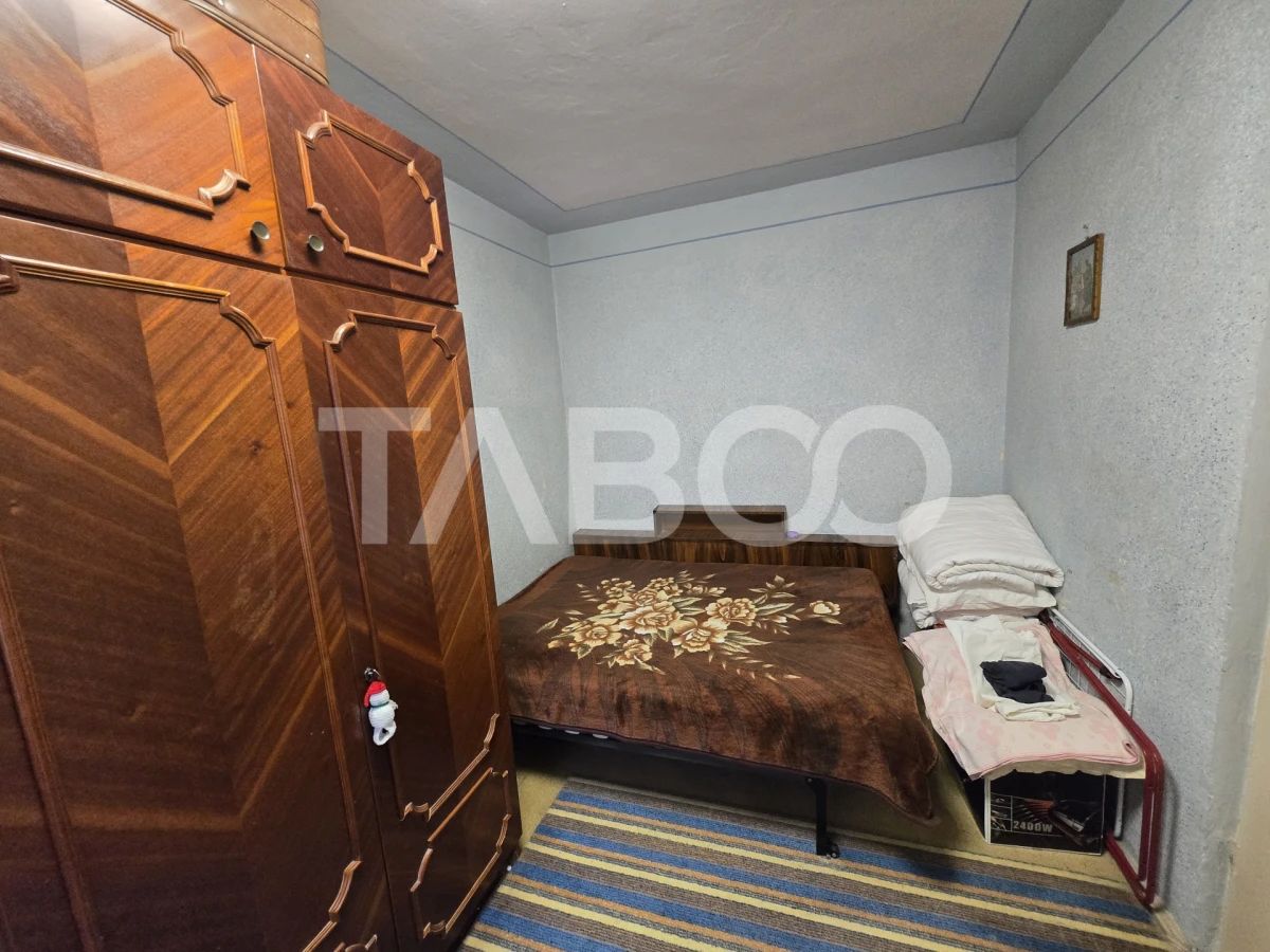 Apartament 2 camere de vanzare etaj intermediar 36mp zona Vasile Aaron - 4