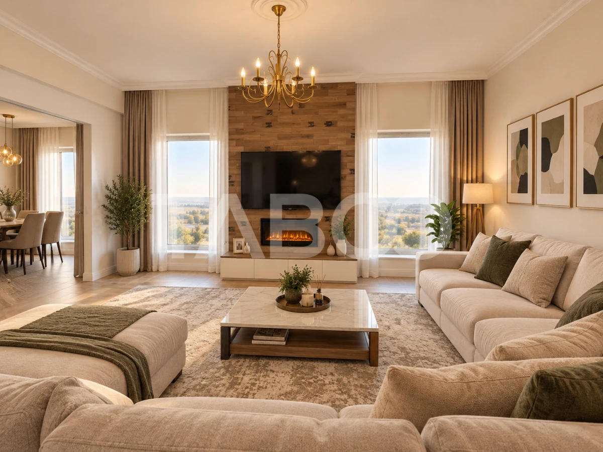 Casa individuala cu 800 mp teren si finisaje moderne Tocile Sibiu - 9