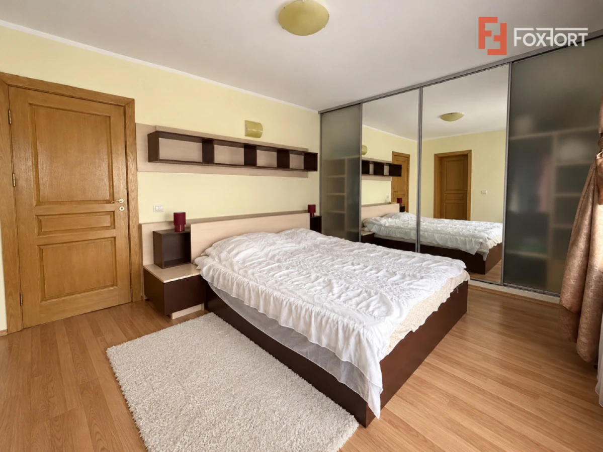 Casa individuala cu 5 camere, teren 655 mp cu toate utilitatile - Sanandrei - 8