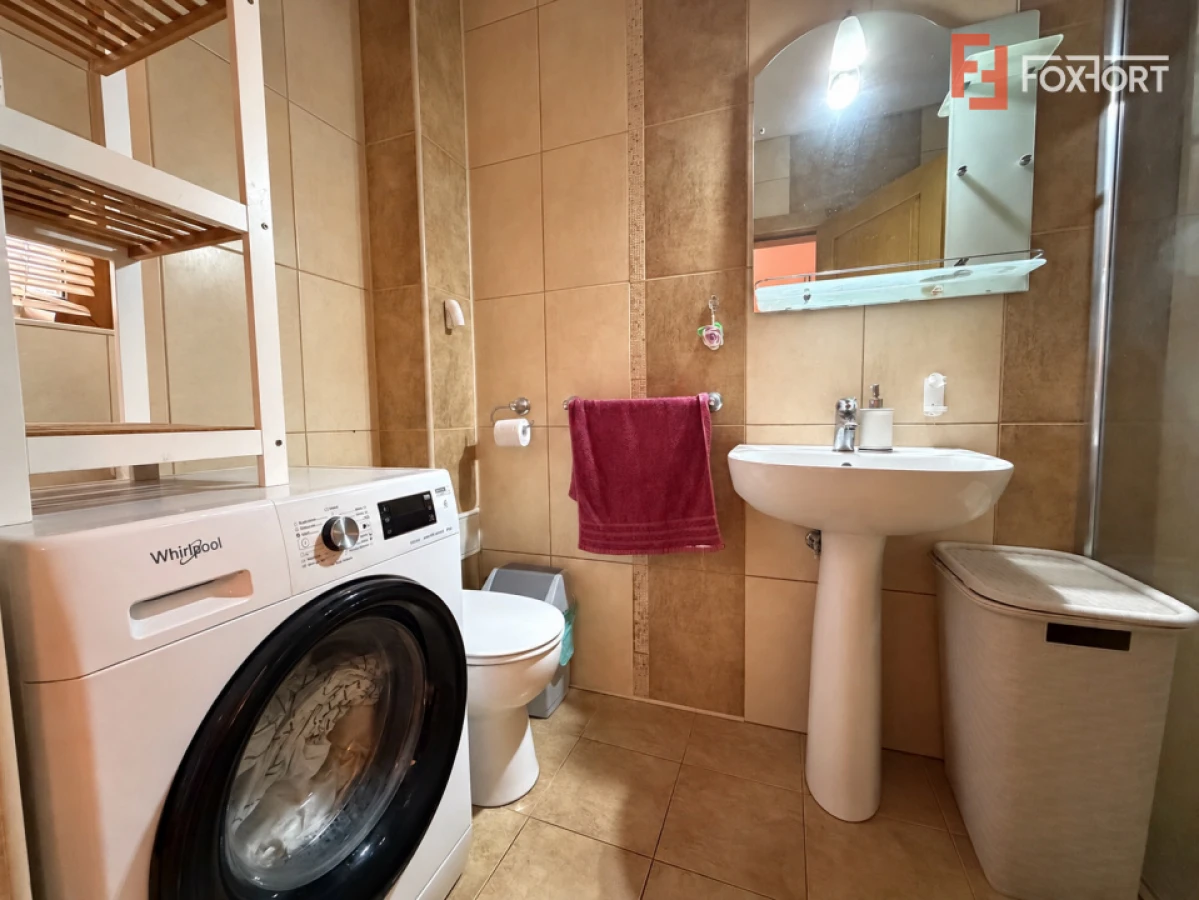 Casa individuala cu 5 camere, teren 655 mp cu toate utilitatile - Sanandrei - 6