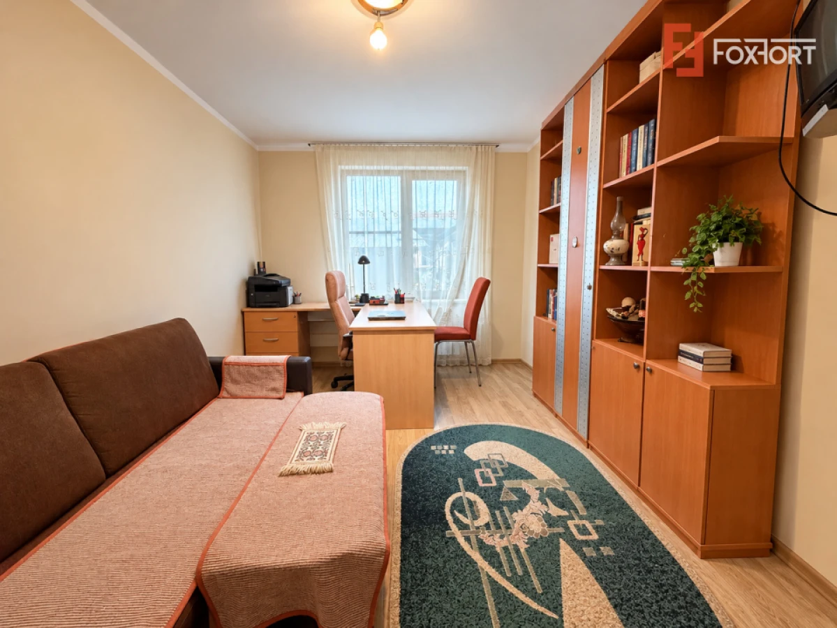 Casa individuala cu 5 camere, teren 655 mp cu toate utilitatile - Sanandrei - 5