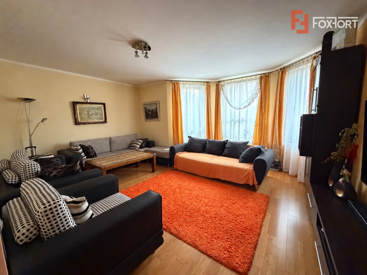 Casa individuala cu 5 camere, teren 655 mp cu toate utilitatile - Sanandrei - 3