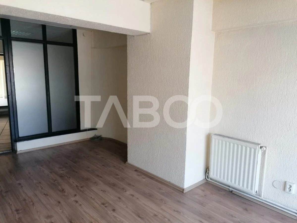 Spatiu de birouri de vanzare 268 mpu etaj 1 zona Turnisor Sibiu - 5