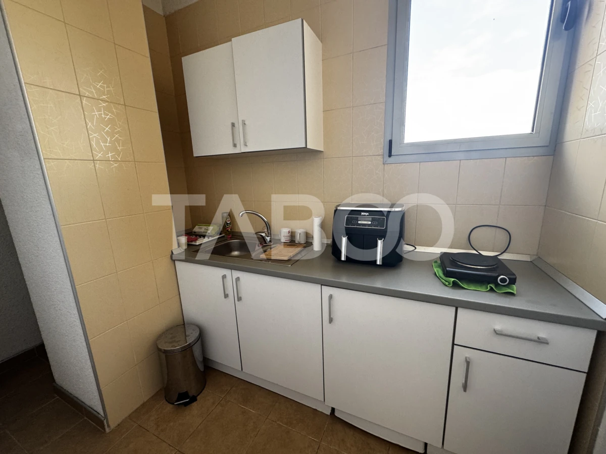Spatiu comercial de inchiriat 133 mpu vizibilitate buna parcari Sibiu - 9