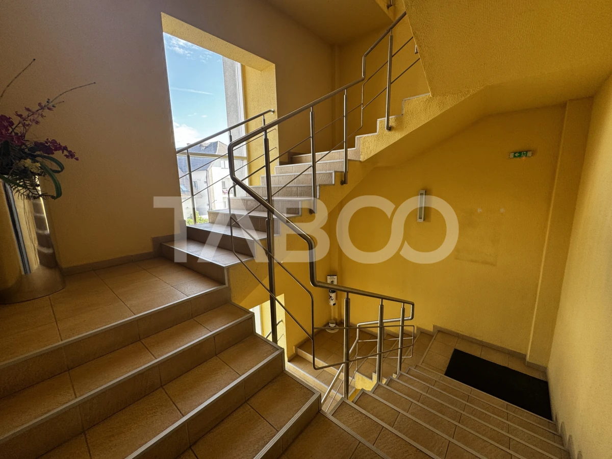 Spatiu comercial de inchiriat 133 mpu vizibilitate buna parcari Sibiu - 3