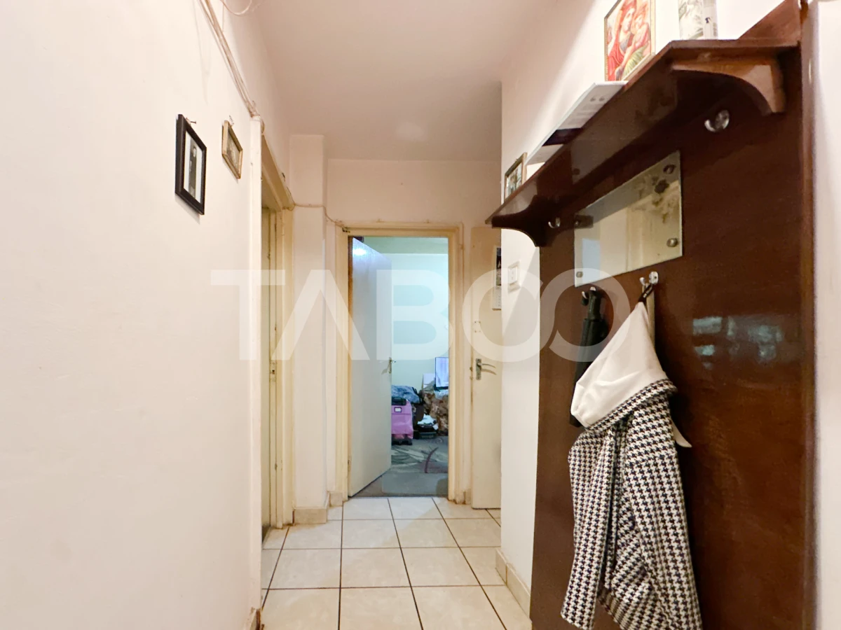 Aprtament cu 3 camere decomandate de vanzare in cartierul Gheorgheni - 4