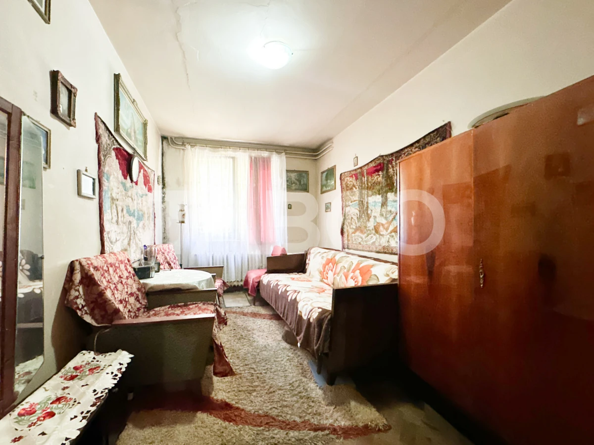Aprtament cu 3 camere decomandate de vanzare in cartierul Gheorgheni - 2