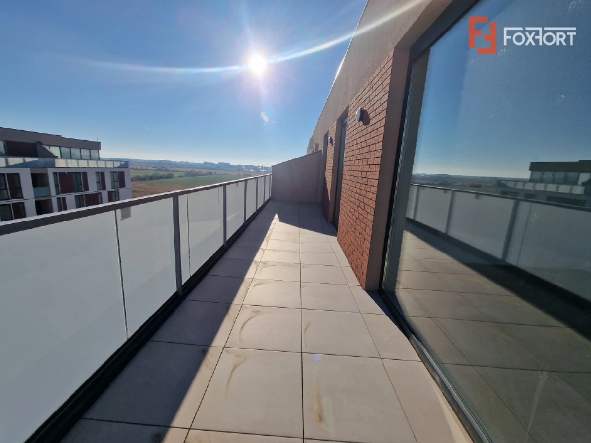 Penthouse de vanzare in zona Torontalului - Timisoara - 7
