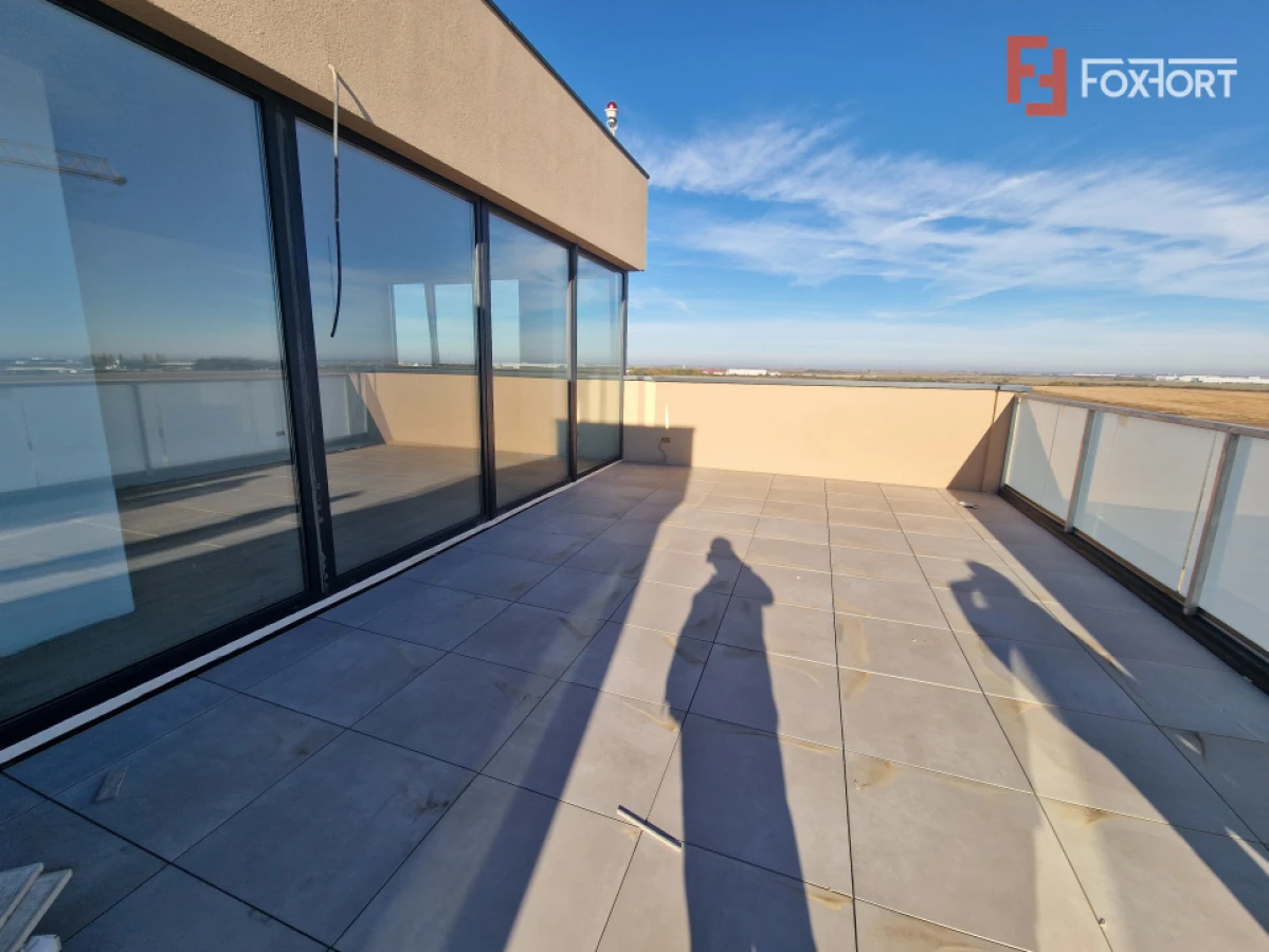 Penthouse de vanzare in zona Torontalului - Timisoara - 5