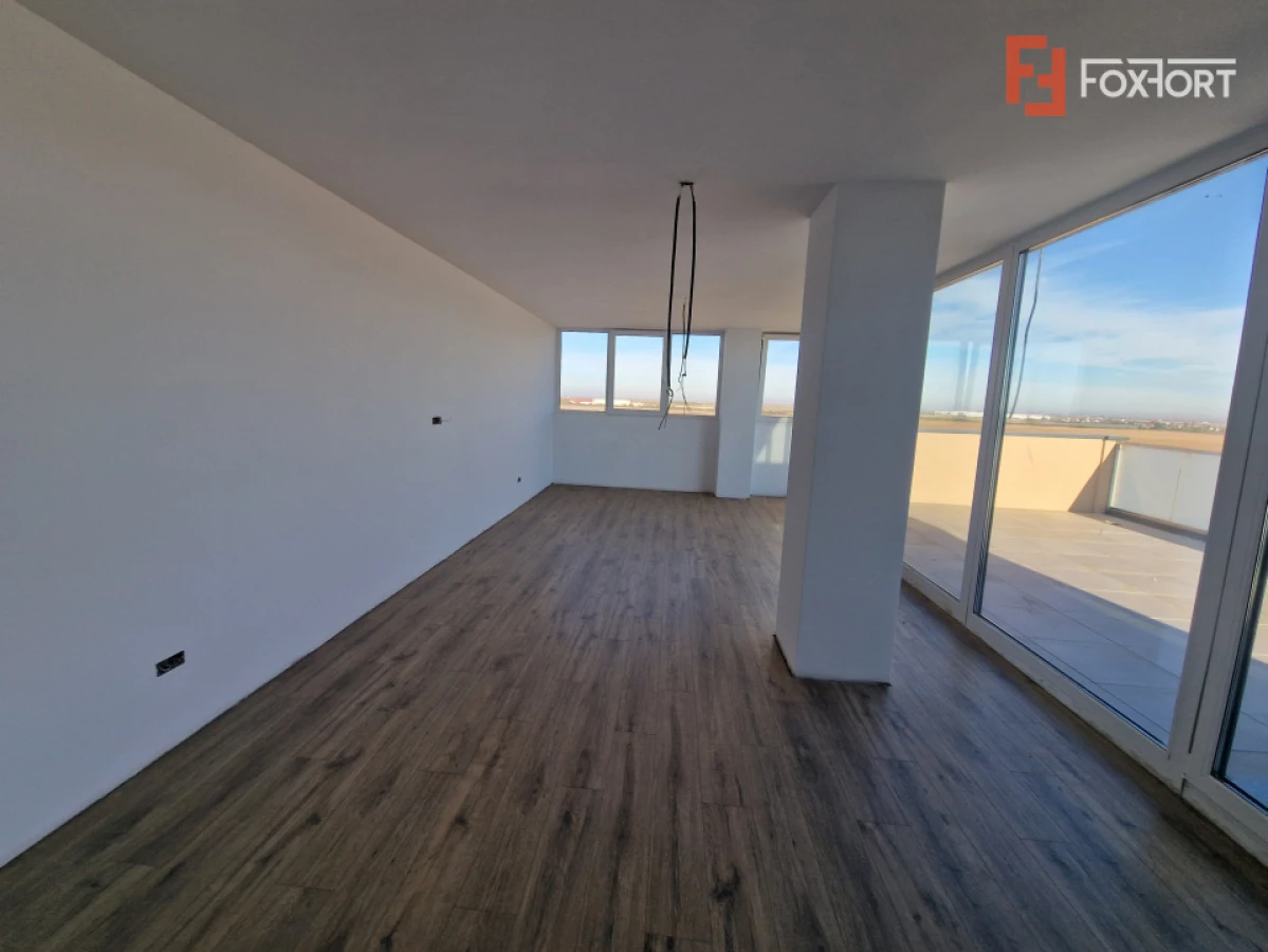 Penthouse de vanzare in zona Torontalului - Timisoara - 4
