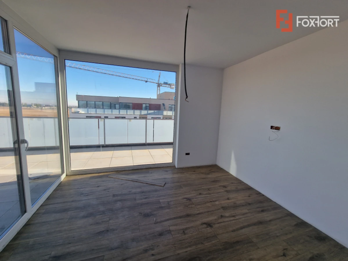 Penthouse de vanzare in zona Torontalului - Timisoara - 1
