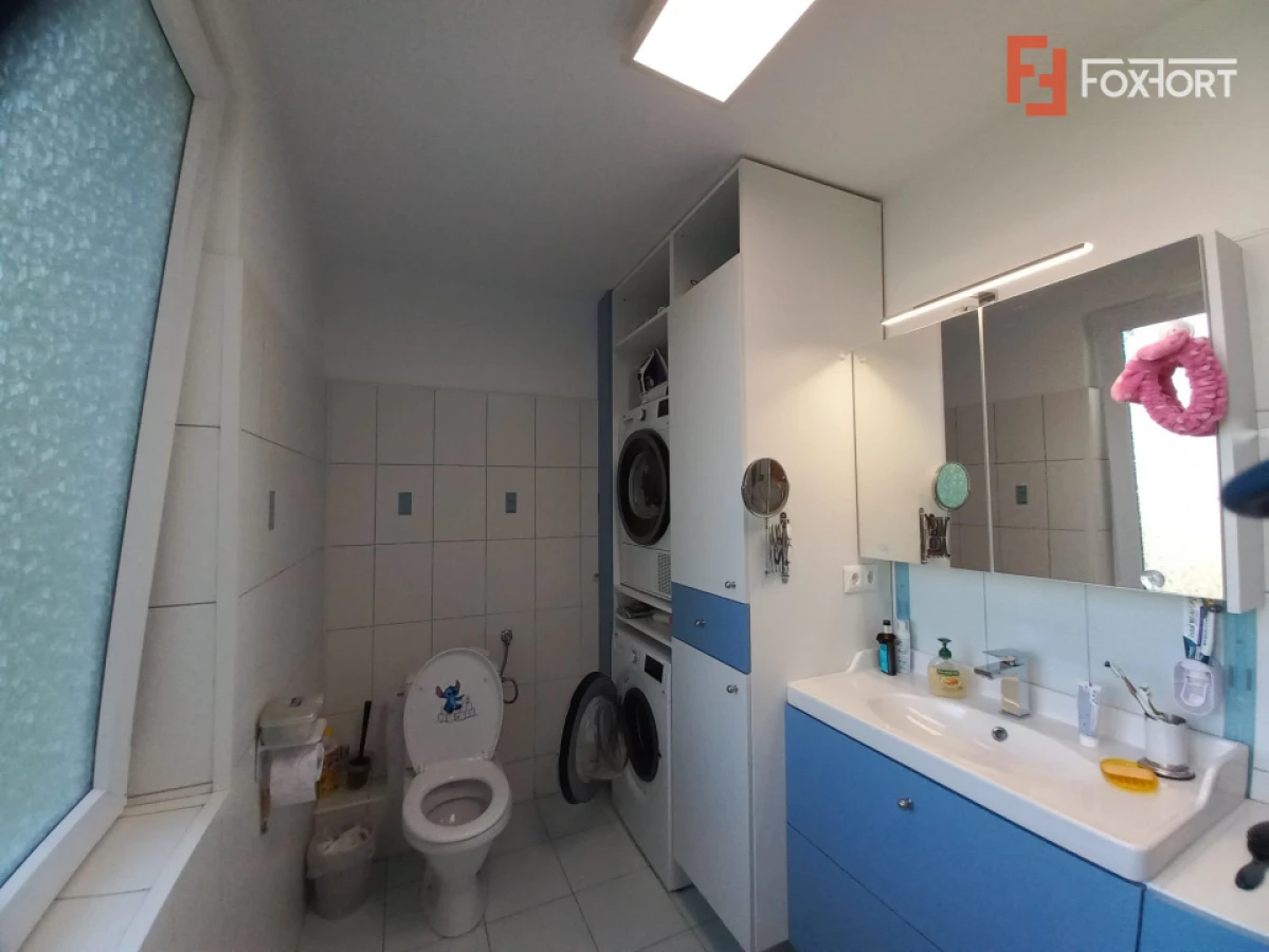 Apartament in vila in Giarmata Vii – 3 dormitoare - 7