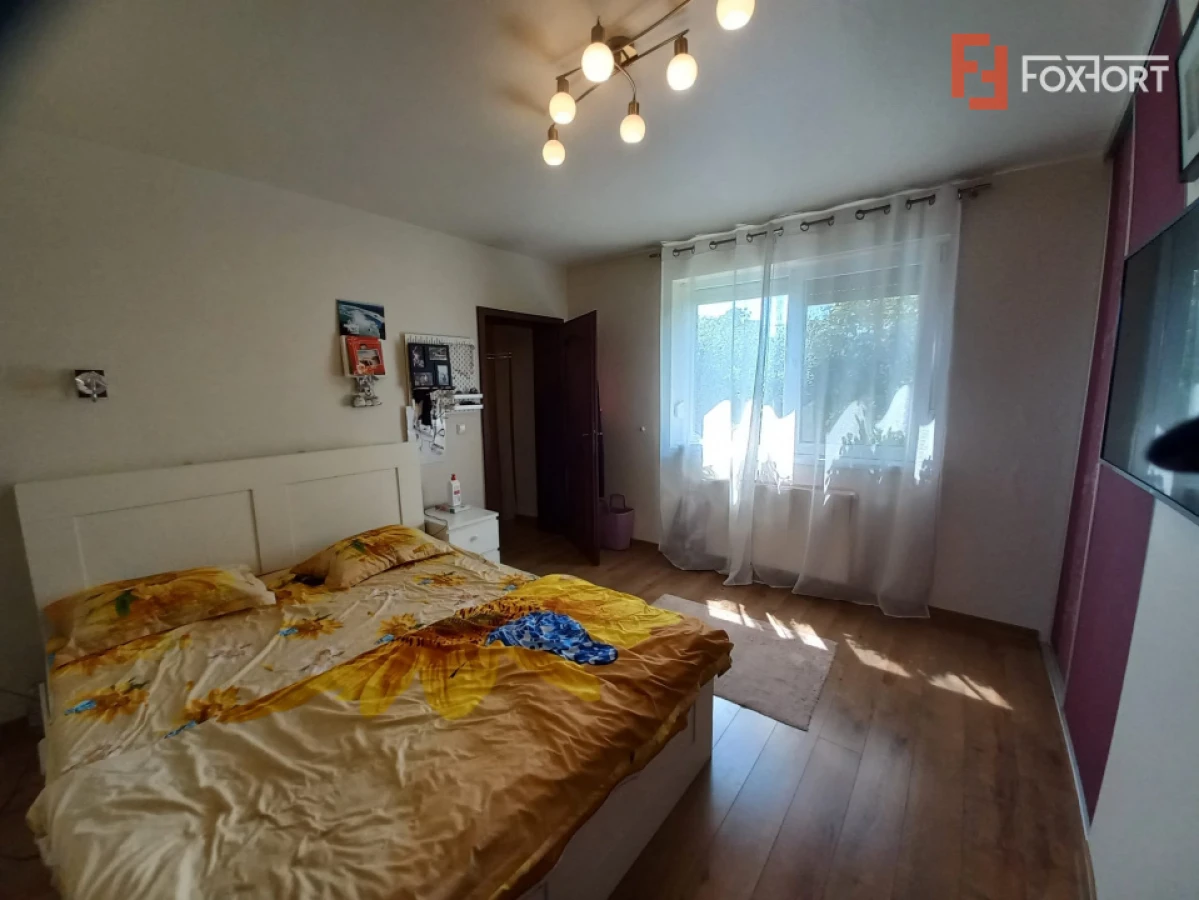 Apartament in vila in Giarmata Vii – 3 dormitoare - 6