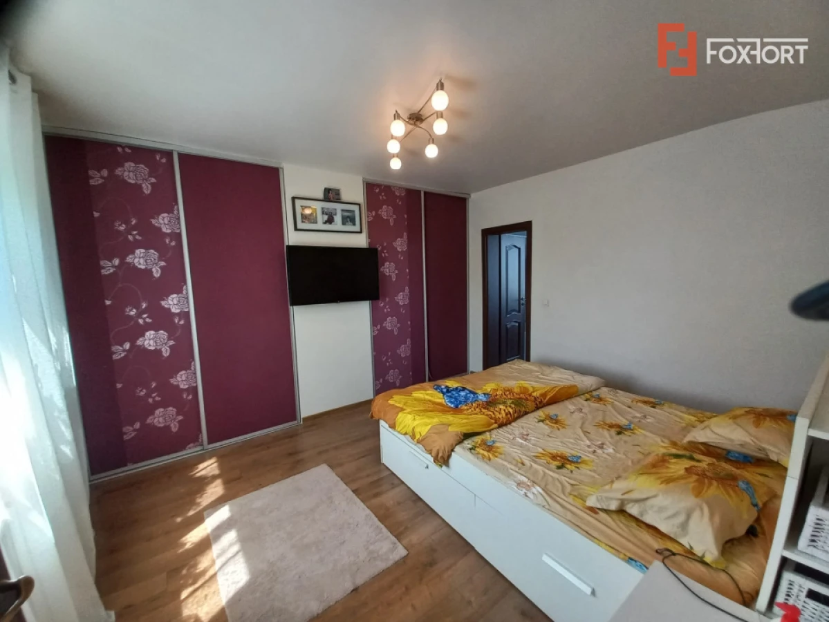 Apartament in vila in Giarmata Vii – 3 dormitoare - 5