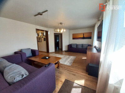 Apartament in vila in Giarmata Vii – 3 dormitoare
