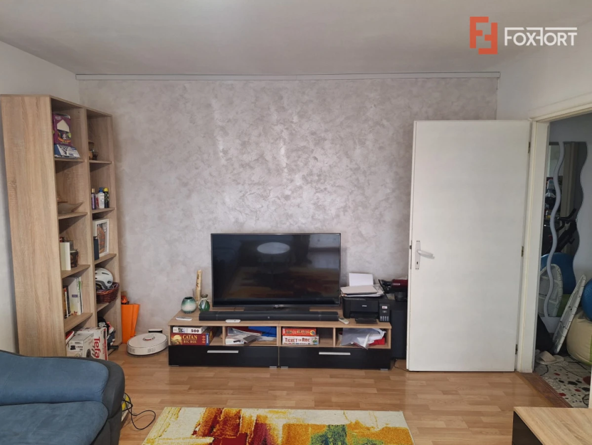 Apartament spatios cu 4 camere, 2 locuri de parcare – zona Iulius Mall - 2