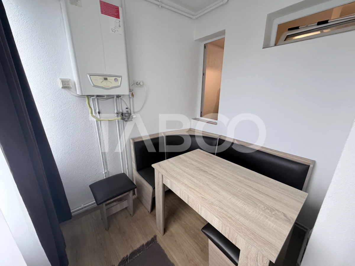 Apartament de inchiriat cu 2 camere mutare imediata Mihai Viteazul - 7