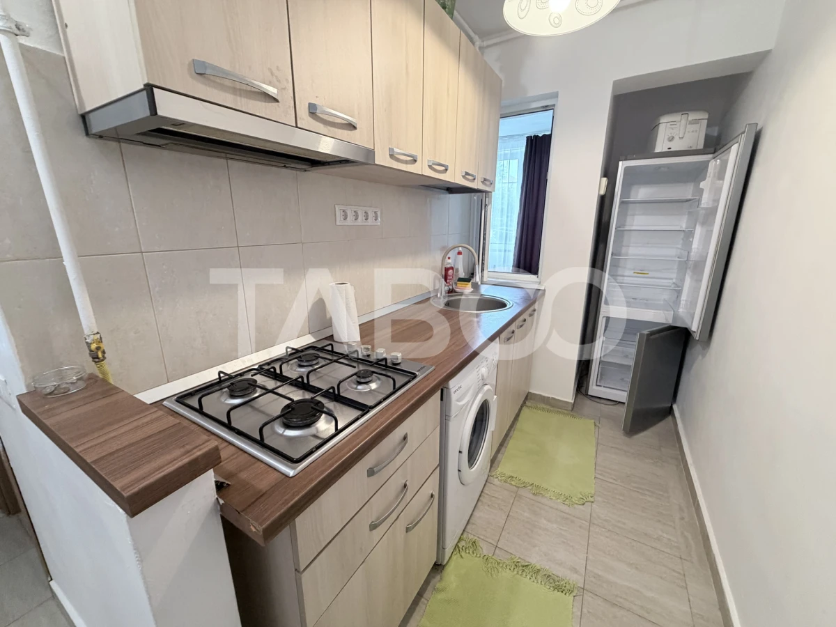 Apartament de inchiriat cu 2 camere mutare imediata Mihai Viteazul - 4