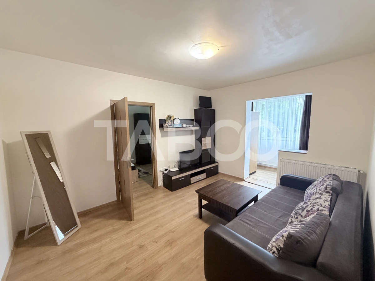 Apartament de inchiriat cu 2 camere mutare imediata Mihai Viteazul - 1