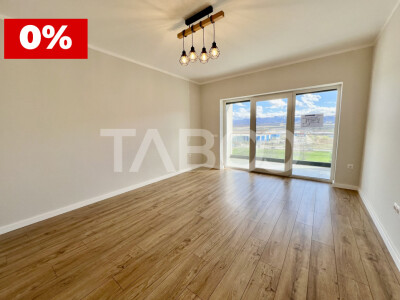 Apartament 3 camere 2 bai cu priveliste spre munti si loc de parcare