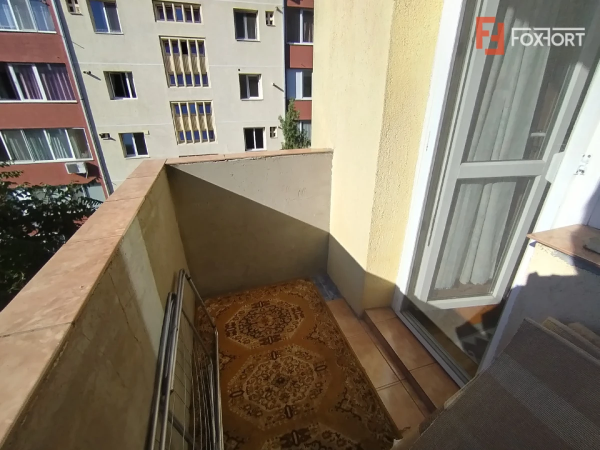 Apartament cu 2 camere de vanzare in Timisoara, zona Sagului - 9