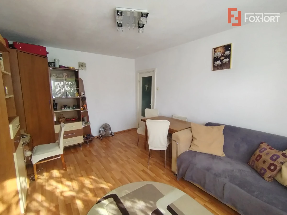 Apartament cu 2 camere de vanzare in Timisoara, zona Sagului - 4