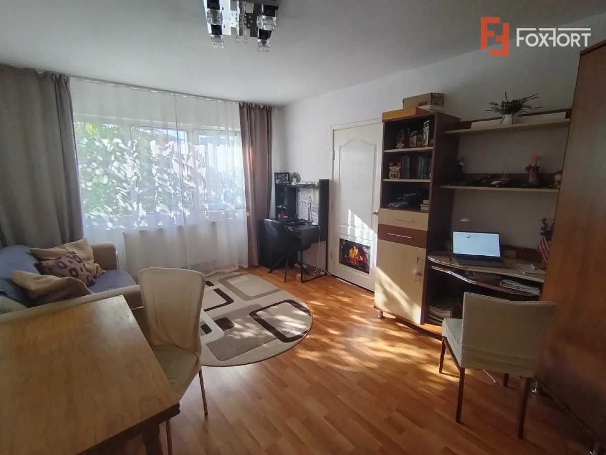 Apartament cu 2 camere de vanzare in Timisoara, zona Sagului - 2