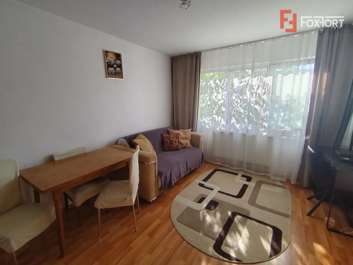 Apartament cu 2 camere de vanzare in Timisoara, zona Sagului - 1