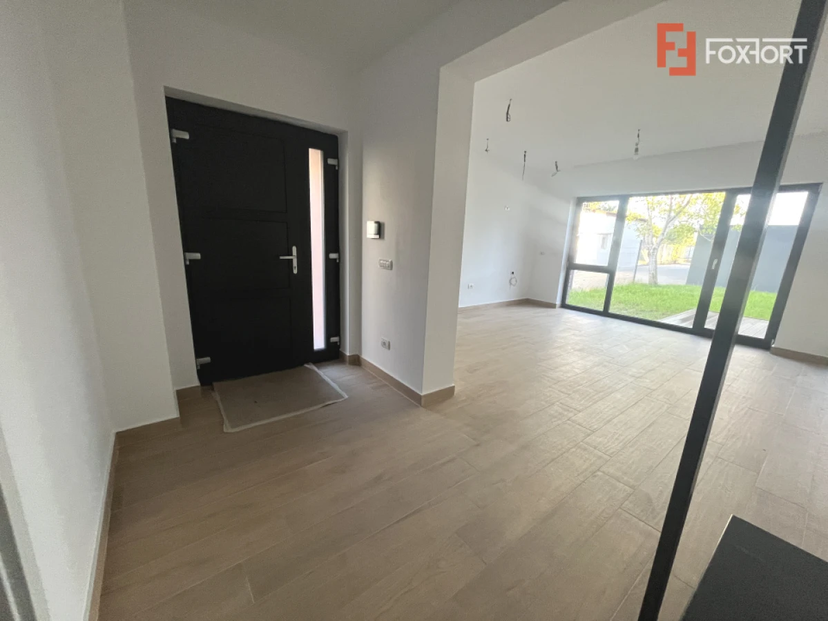 Casa individuala cu 4 camere si teren de 190 mp - zona Buziasului - 10