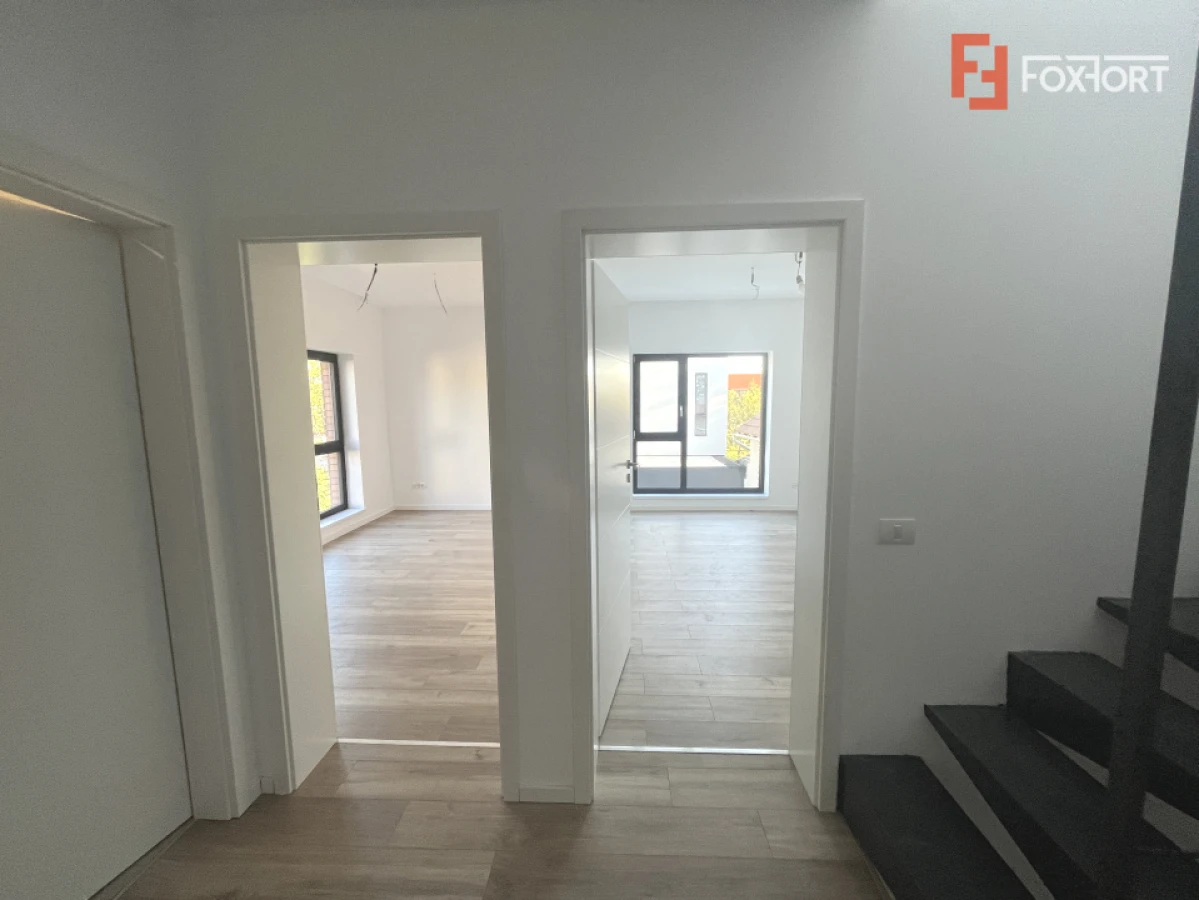 Casa individuala cu 4 camere si teren de 190 mp - zona Buziasului - 8