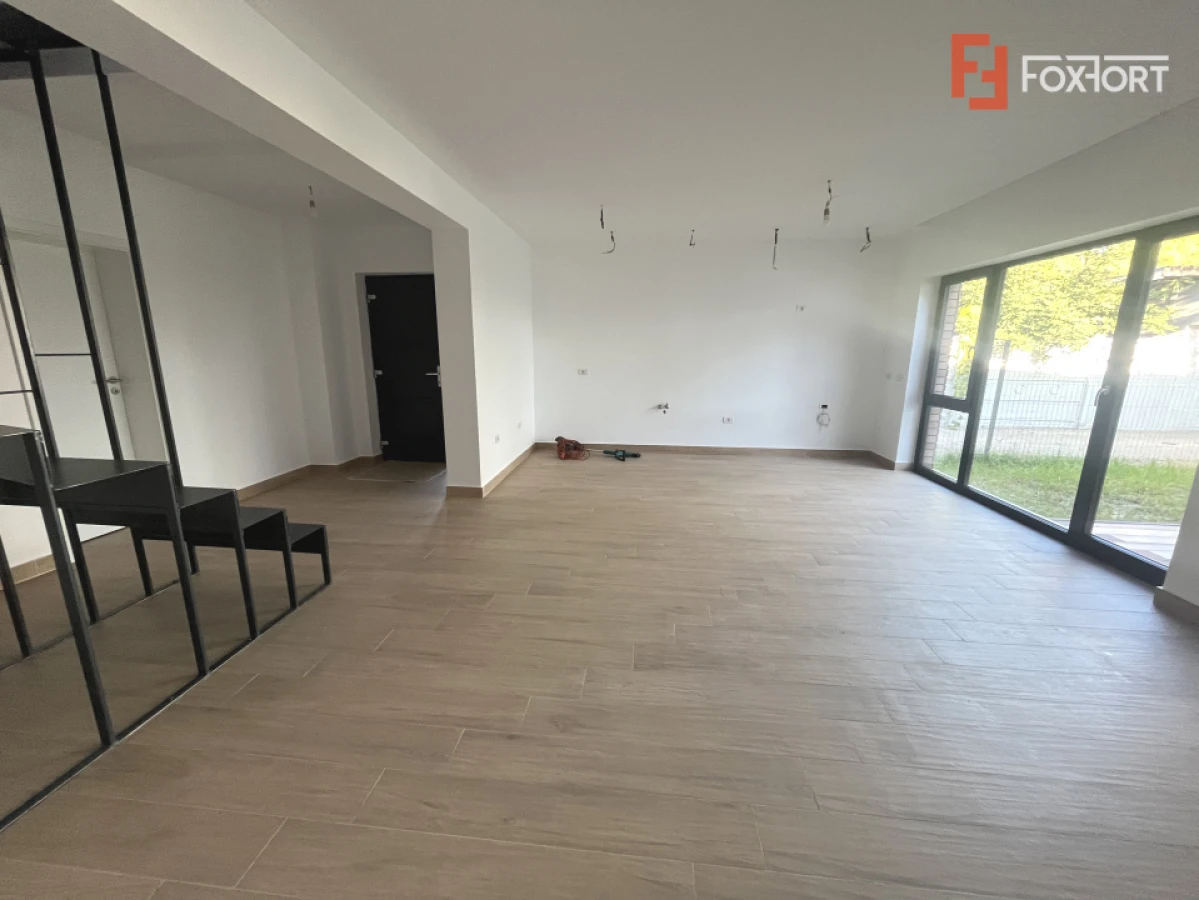 Casa individuala cu 4 camere si teren de 190 mp - zona Buziasului - 6