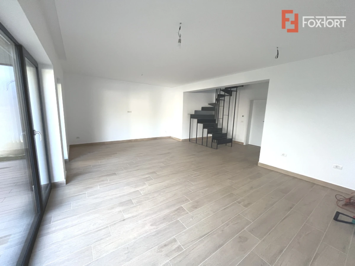 Casa individuala cu 4 camere si teren de 190 mp - zona Buziasului - 4