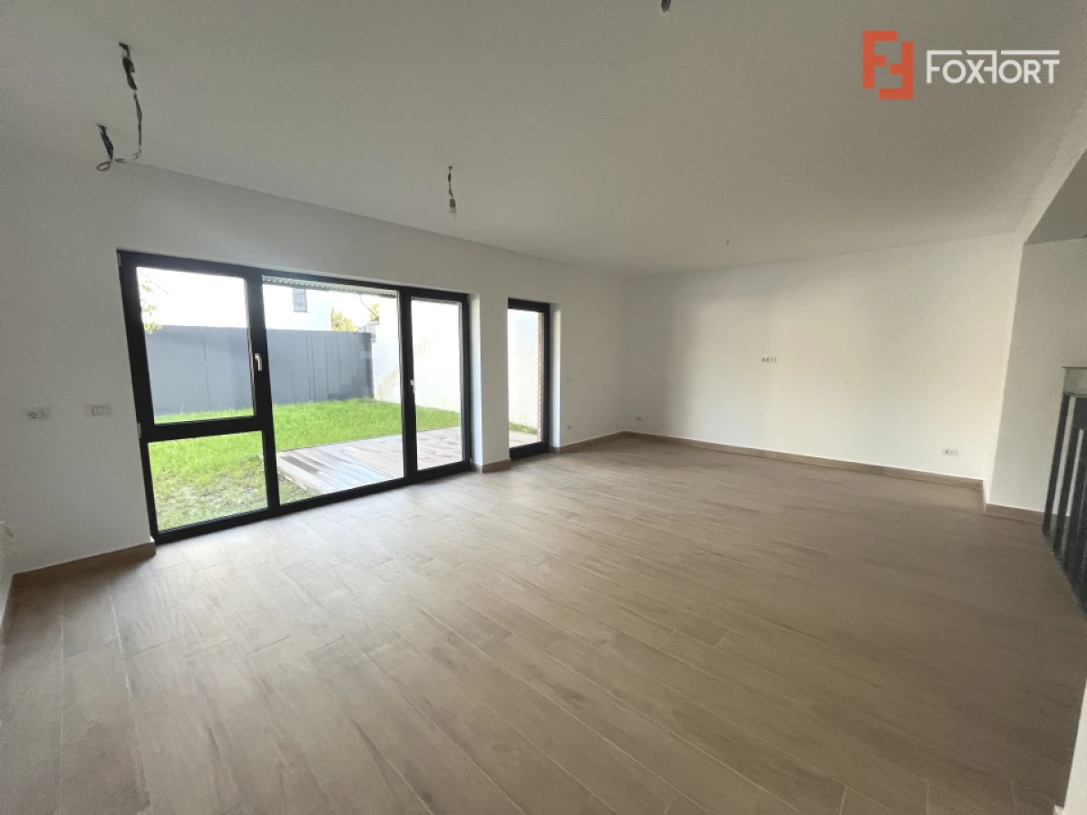 Casa individuala cu 4 camere si teren de 190 mp - zona Buziasului - 2