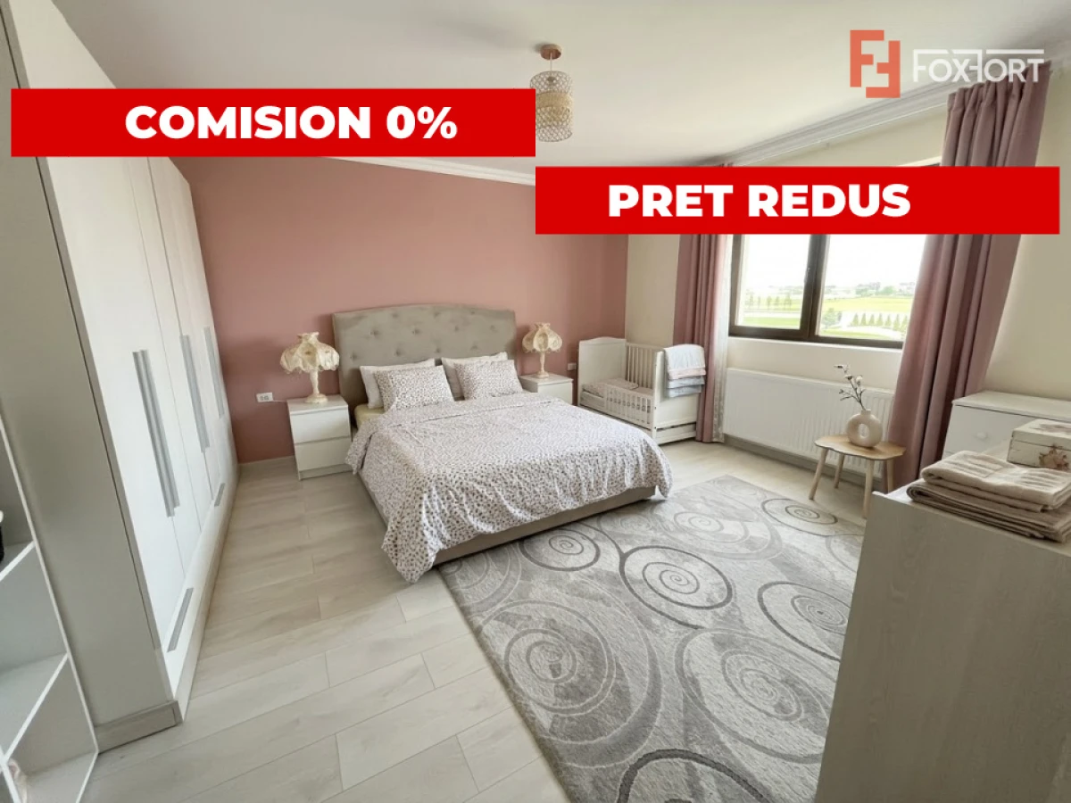 Casa individuala 120 mp / comision 0% Mosnita Noua - 1