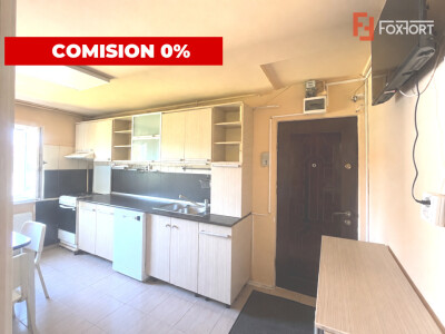 COMISION 0 % Apartament cu 3 camere, 65 mp, zona Dambovita