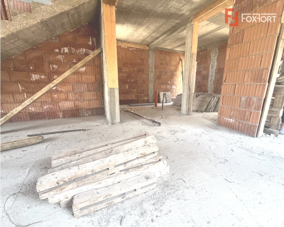 COMISION 0 % Duplex la vanzare cu 4 camere - Mosnita Noua - 7