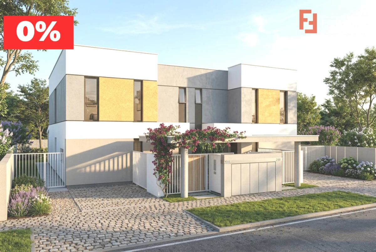 COMISION 0 % Duplex la vanzare cu 4 camere - Mosnita Noua - 1