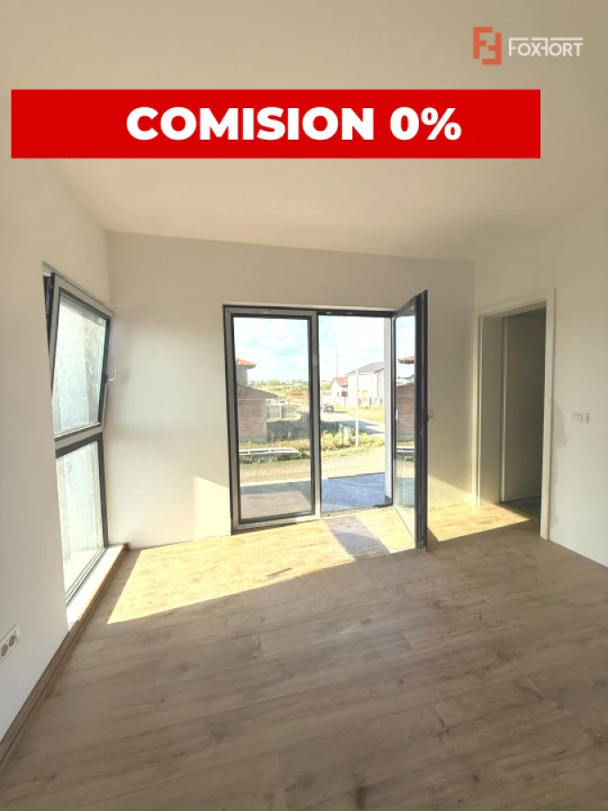 COMISION 0 % Duplex cu 5 camere de vanzare in localitatea Urseni - 2