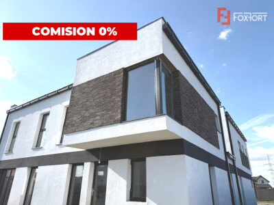 COMISION 0 % Duplex cu 5 camere de vanzare in localitatea Urseni